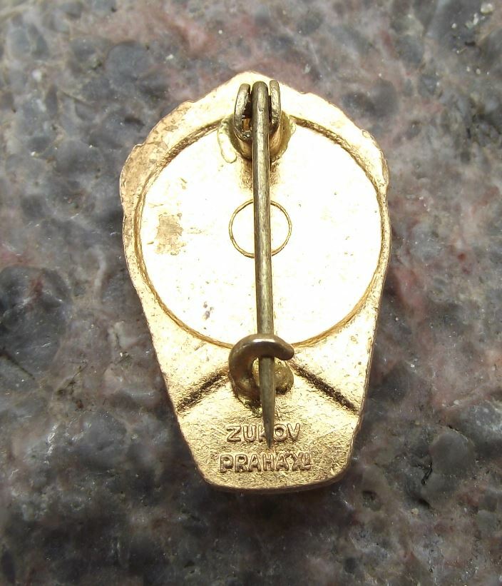Antique Military Reserve Gun Shooting Marksman Training School Award Pin Badge - Badgecrazy