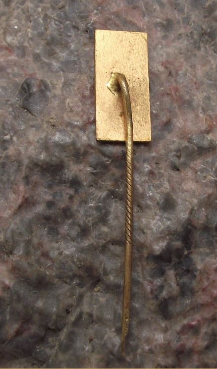 Kokorin Castle Hrad Czech National Monument Tower Travel Souvenier Pin Badge - Badgecrazy
