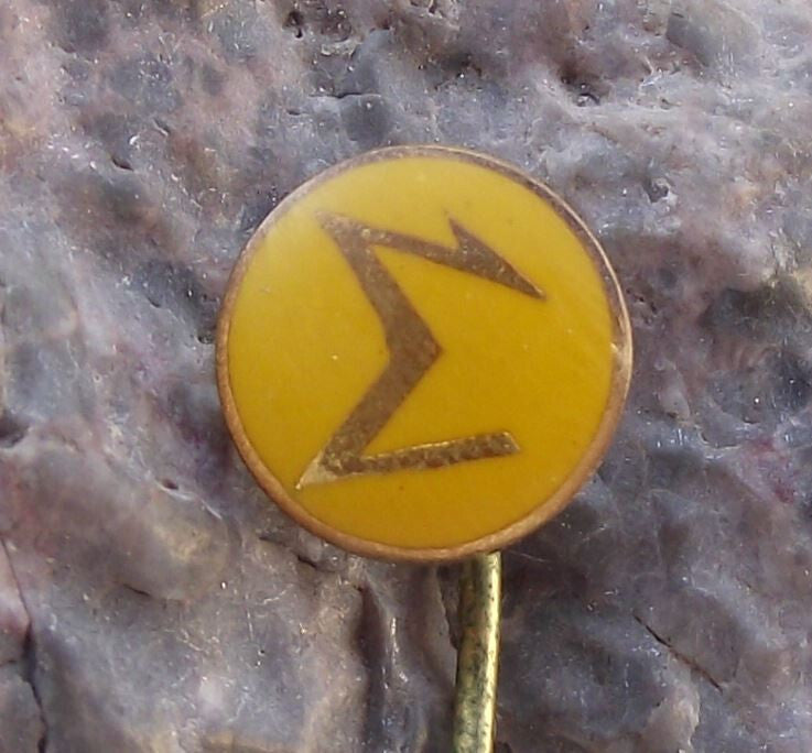 Capital Sigma Greek Alphabet Mathematical Summation Series Maths Sign Pin Badge - Badgecrazy
