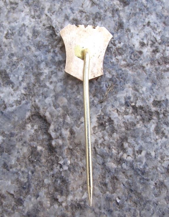 Czech GAZ Volga Klub Volha Soviet Classic Automobile Club Car Motors Pin Badge - Badgecrazy