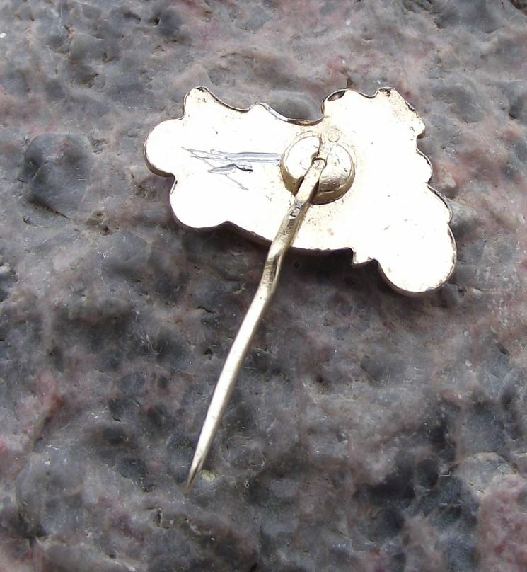 Vintage Two 2 Seat Moped Vespa Motorbike Motorcycles Pin Badge - Badgecrazy