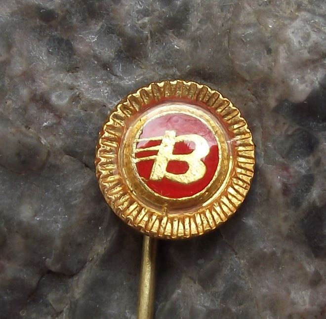 Barum MX Motocross & Motorbike Racing Tyres Tyre Company Advertising Pin Badge - Badgecrazy