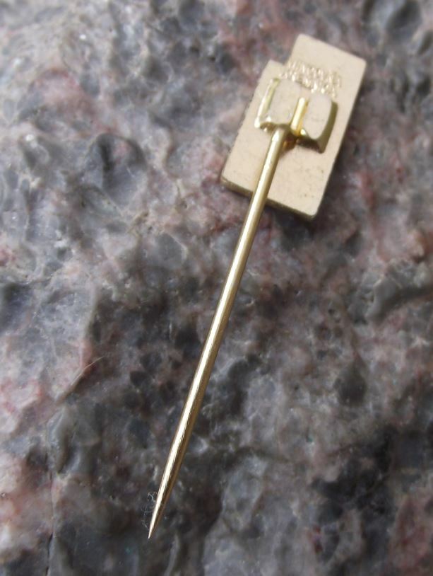 Slovak National Military Armed Uprising SNP SPB Partisan Machine Gun Pin Badge - Badgecrazy
