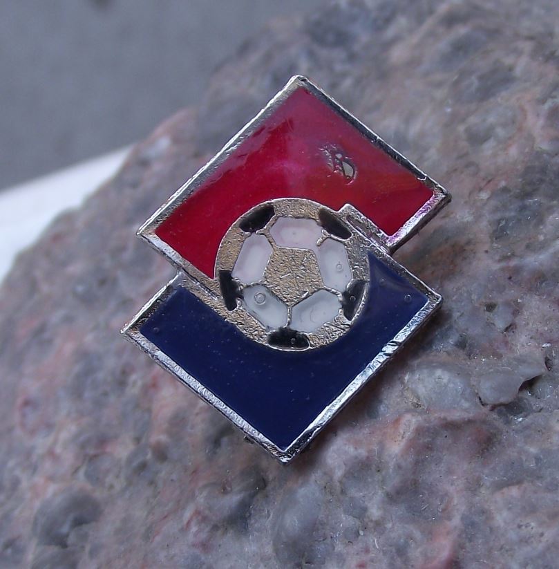 Asociacion Deportiva San Carlos Costa Rica Football Soccer Club Pin Badge - Badgecrazy