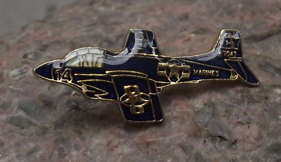 US Marines Northrop Grumman EA 6 Prowler Electronic Warfare Aircraft Pin Badge - Badgecrazy