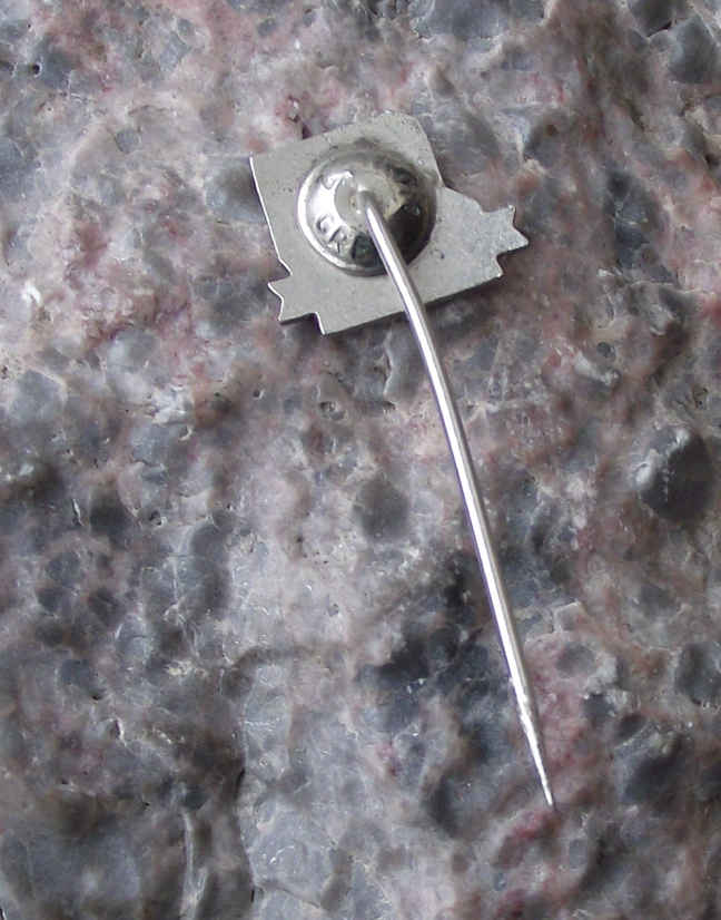 Vintage Gorenje Slicing Machines Slovenia Company Advertising Pin Badge - Badgecrazy