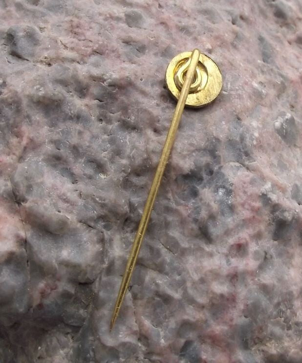 Vintage VEB Sachsenring Trabant Trabbi East German DDR GDR Car Logo Pin Badge - Badgecrazy