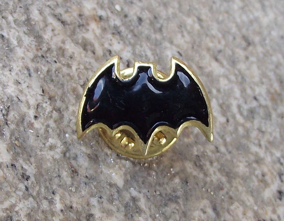 Russian Military Army Parachute Regiment Special Forces Bat Emblem Pin Badge - Badgecrazy