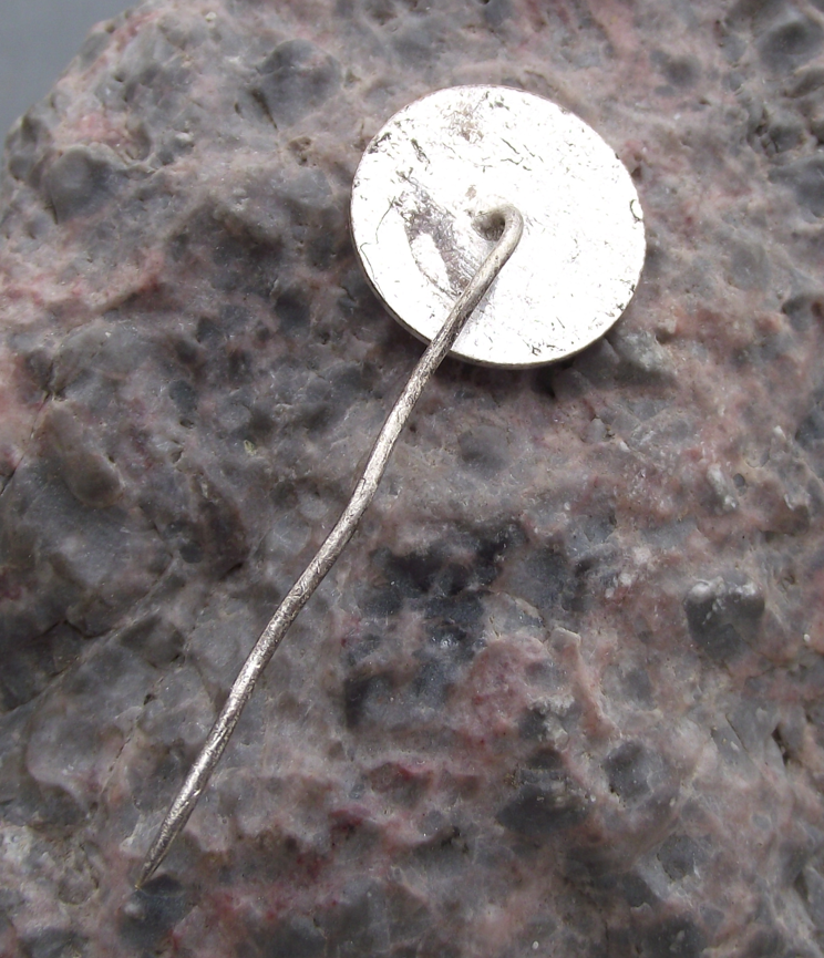 Vintage Army Radio Operator Czech Svazarm Reserve Grade 2 Military Ham Pin Badge - Badgecrazy