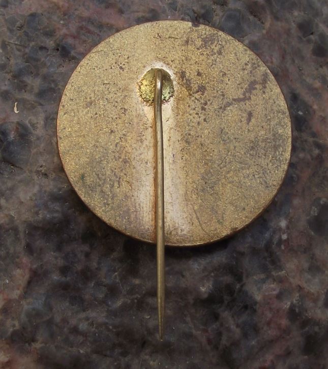 1984 MFF Karlovy Vary Karlsbad International Film Festival Awards Pin Badge - Badgecrazy