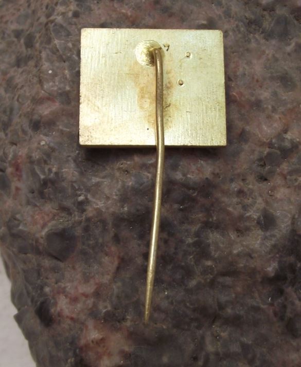 1976 Svazarm Jicin Czech Army 25th Anniversary Military Paramilitary Pin Badge - Badgecrazy