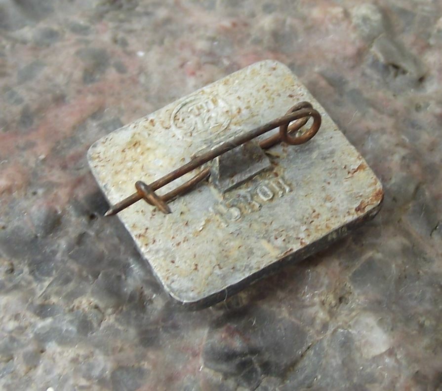 Vintage CCCP KA-25 Kamov Hormone Soviet Navy Naval Helicopter Pin Badge - Badgecrazy
