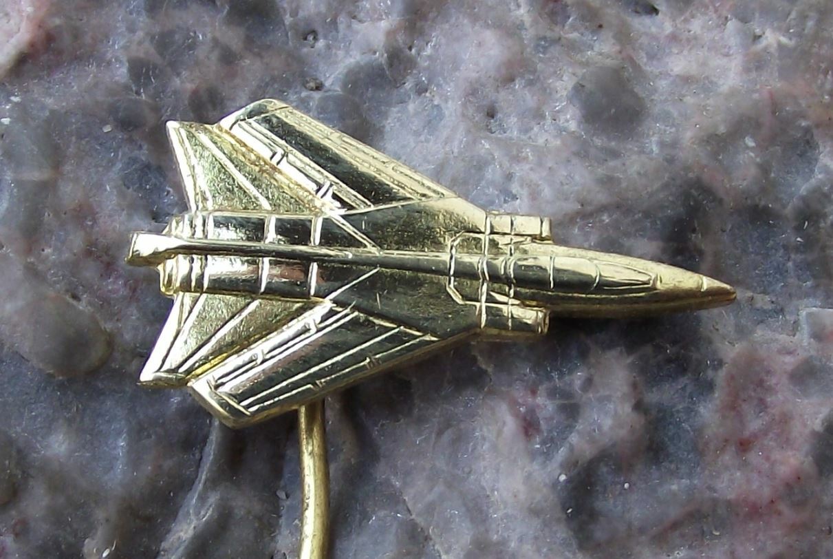 1982 Farnborough Panavia Tornado Airshow Multi Role Jet Aircraft Pin Badge - Badgecrazy