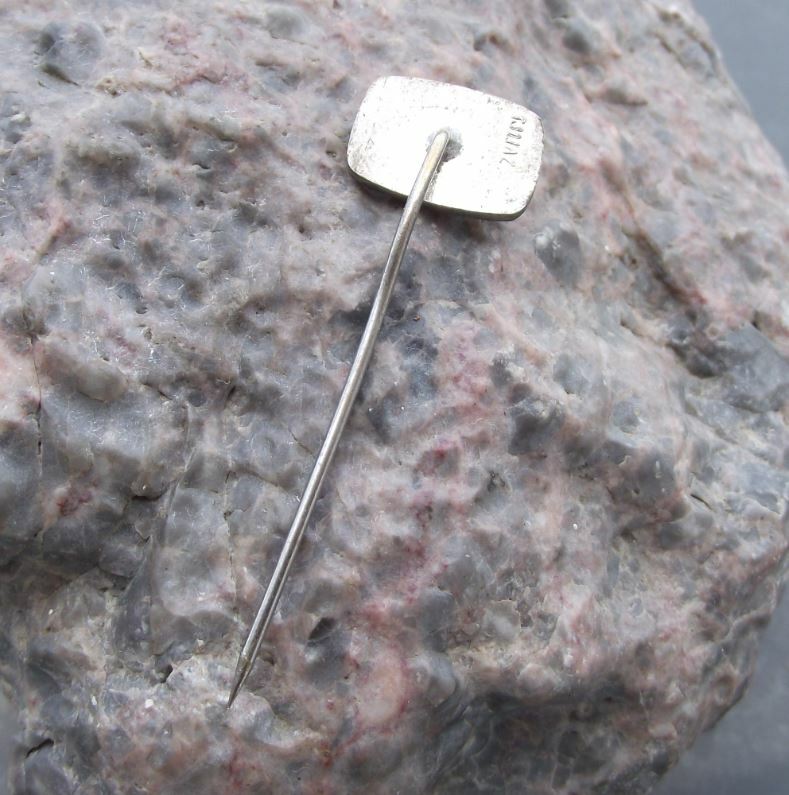 Vintage AGA Swedish Cast Iron Cookers Gas Oven Sweden Kitchen Stove Pin Badge - Badgecrazy