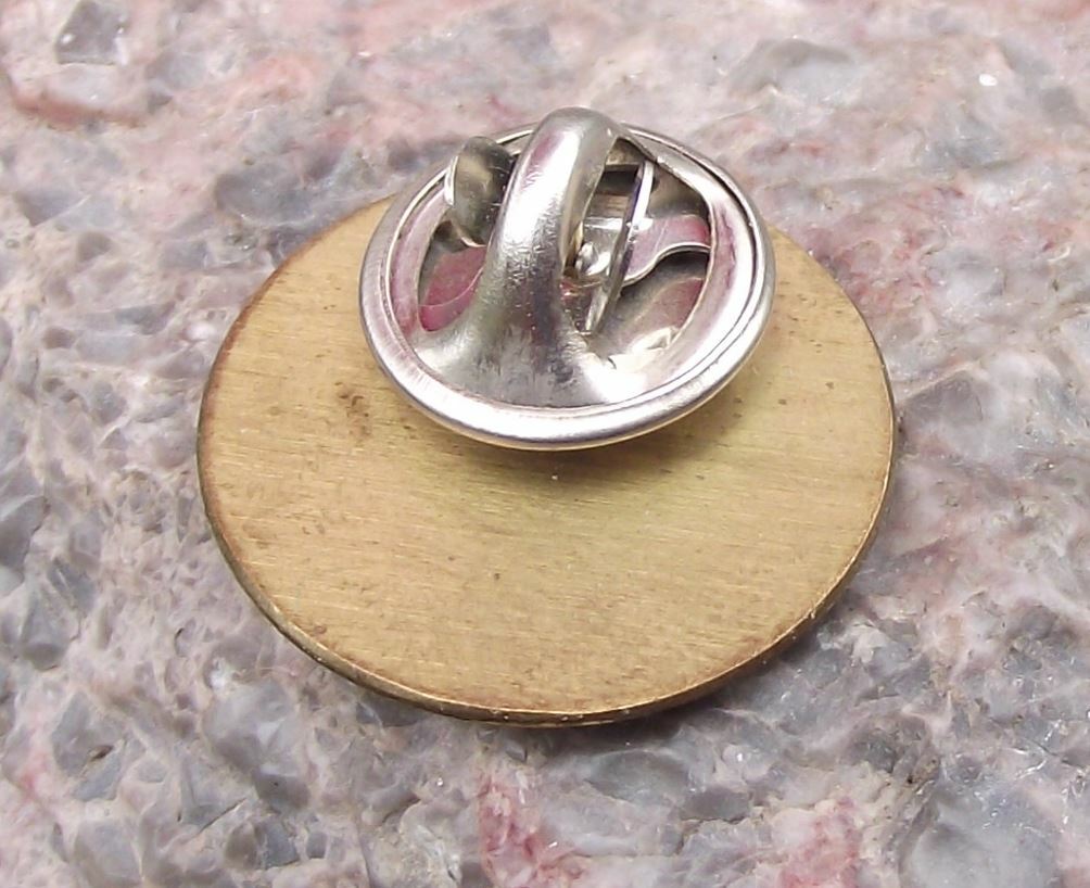 2005 KS Sparta Jezowe Football Club Poland Polish 50th Anniversary Pin Badge - Badgecrazy