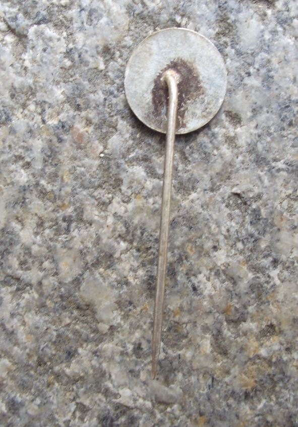 Antique Koneprusy Caverns Czechoslovakia Limestone Karst Cave System Pin Badge - Badgecrazy