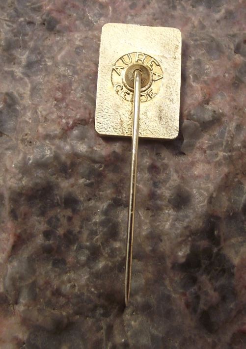 1972 Citroën Citroen Tomos Iskra Cimos Car Components Parts Souvenier Pin Badge - Badgecrazy