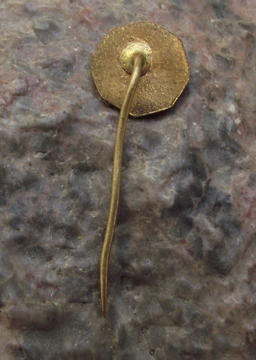 Jablonex Jewelry Bijouterie Czech Fashion Bijoux Glass Jewellery Maker Pin Badge - Badgecrazy