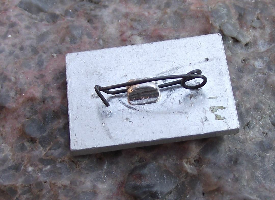 1972 Soviet Union 50th Anniversary Russian Civil War Communist State Pin Badge - Badgecrazy