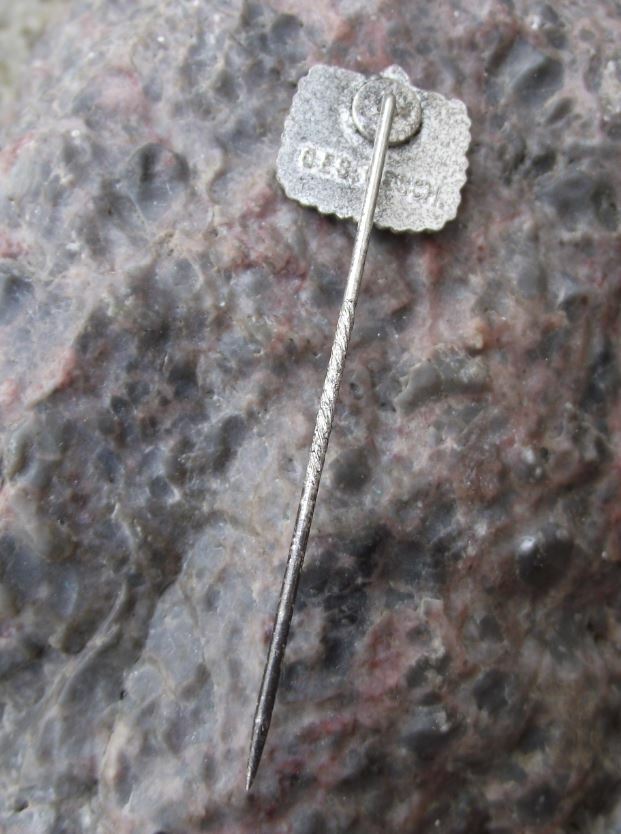 Antique Sozialverband VdK Deutschland German War Veterans Association Pin Badge - Badgecrazy