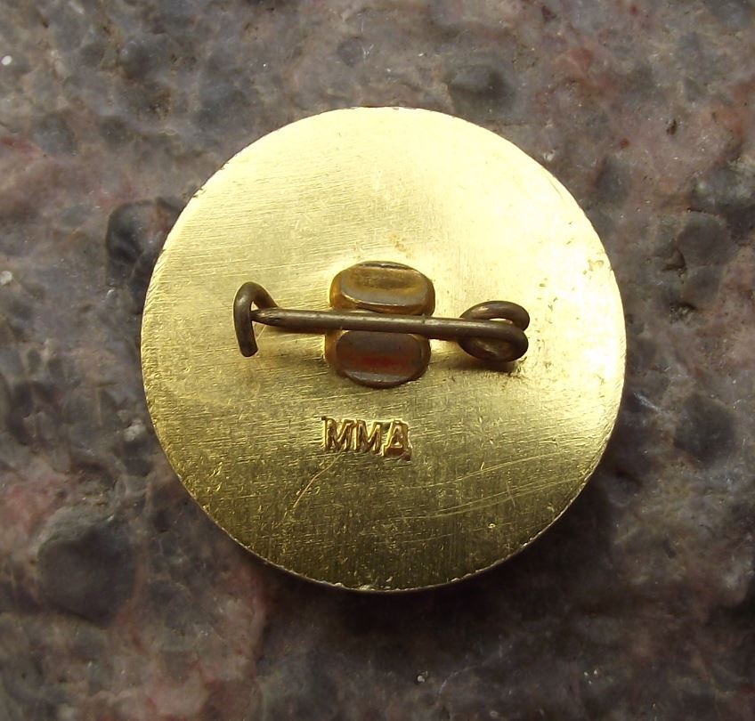 V I Lenin Goatee Beard Soviet Union Russian Premier Leader Communist Pin Badge - Badgecrazy