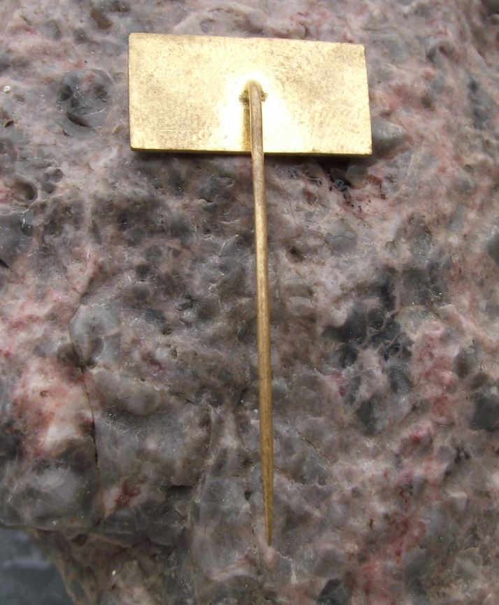 1970's Antique Classic Formula 1 One Grand Prix Track Racing Car Pin Badge - Badgecrazy