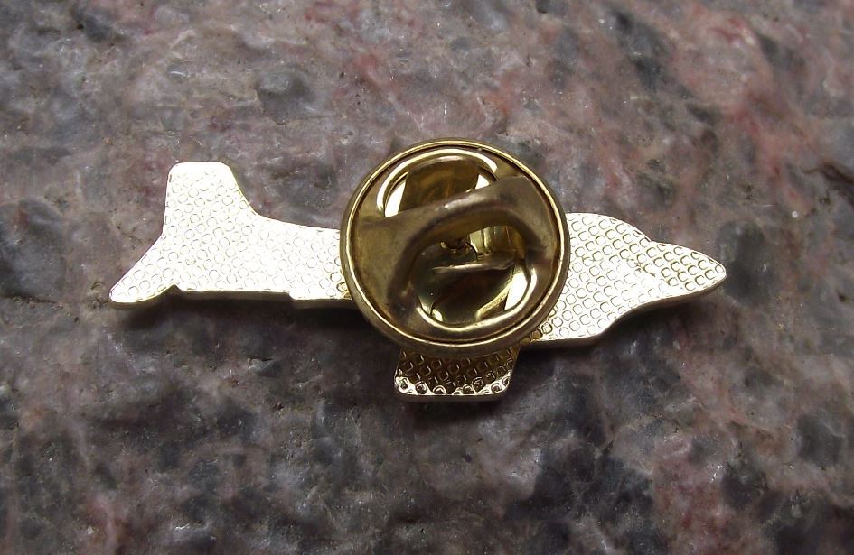 US Marines Northrop Grumman EA 6 Prowler Electronic Warfare Aircraft Pin Badge - Badgecrazy