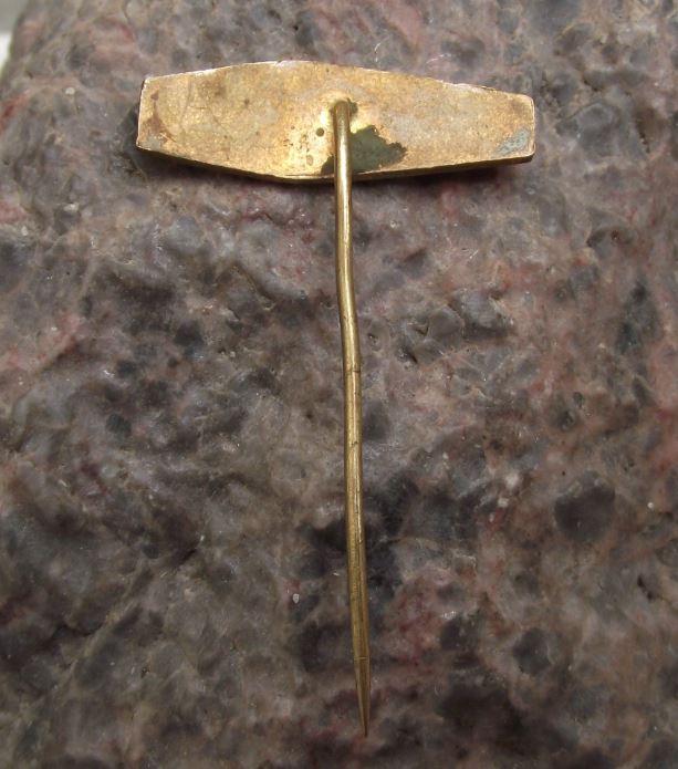 Cz Czechoslovak Czech Weapons Rifle Factory Czechoslovakia Gun Red Pin Badge - Badgecrazy