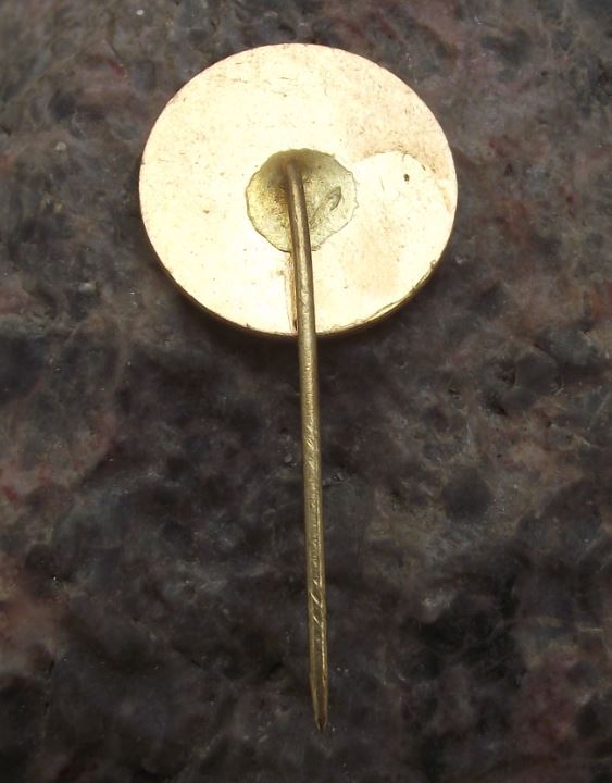 Large VEB Sachsenring Trabant Trabbi East German DDR GDR Car Logo Pin Badge - Badgecrazy