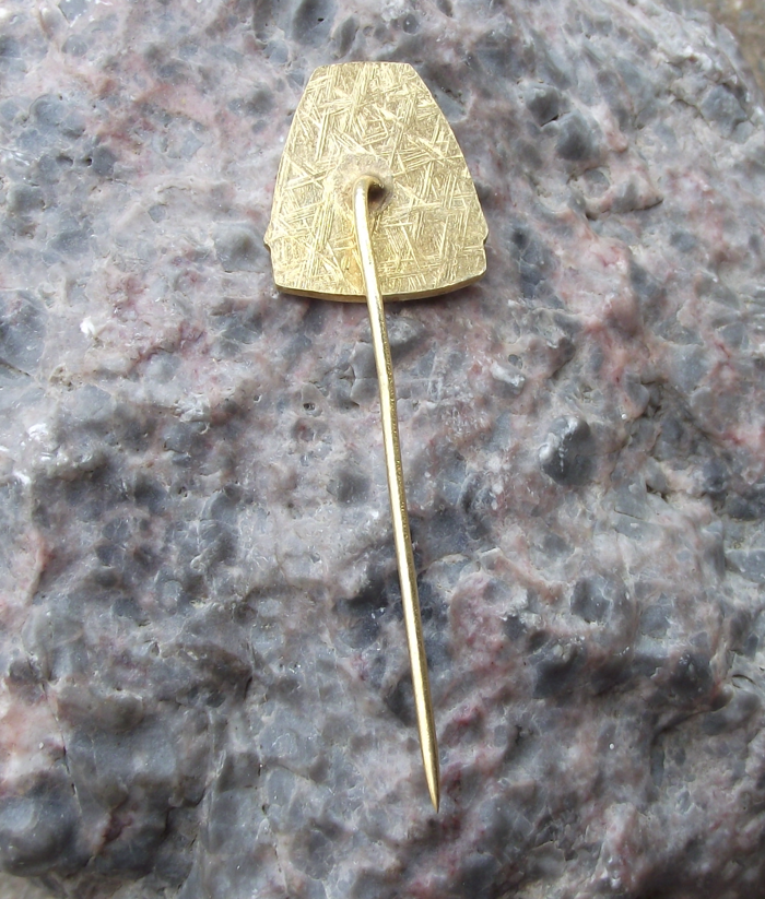 1976 Svazarm Zvazarm Slovakia Army Reserve 25th Anniversary Military Pin Badge - Badgecrazy