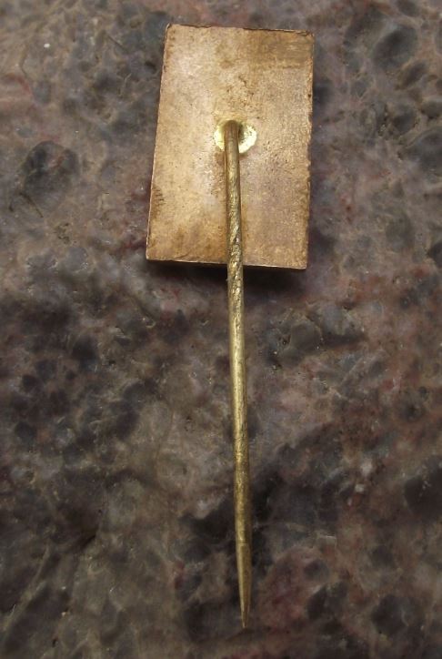 Kost Castle Bohemia Czechoslovakia Czech Tourist Souvenier Trip Pin Badge - Badgecrazy