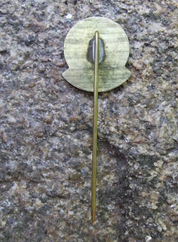 Vintage Veteran Car History of Cars Fiat 1901 12hp Vehicle Antique Pin Badge - Badgecrazy
