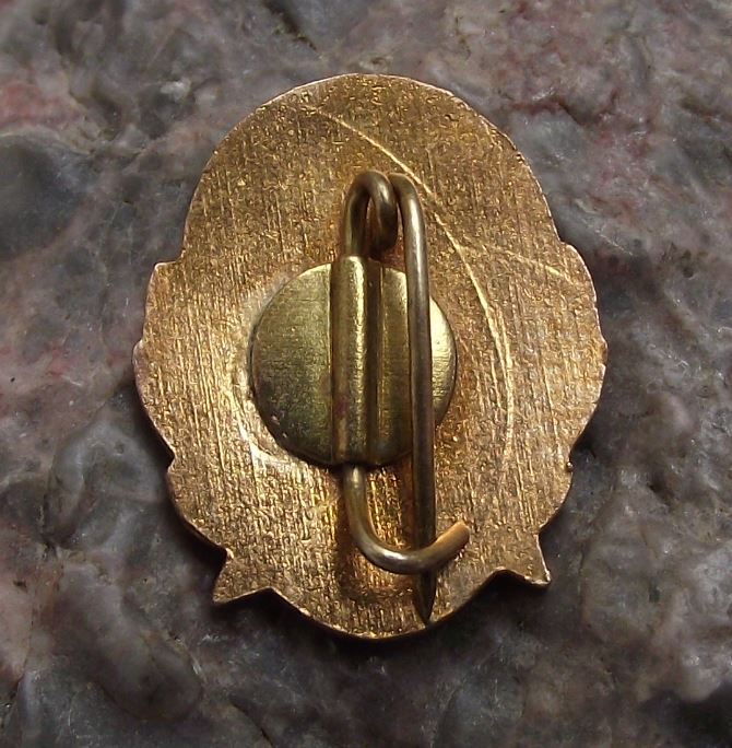 Vintage Avia Export Aviaexport Russian Soviet Aircraft 10 Anniversary Pin Badge - Badgecrazy