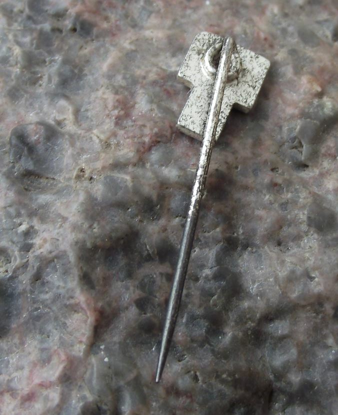 Vintage KdT Kammer der Technik Berlin East German Engineers DDR GDR Pin Badge - Badgecrazy