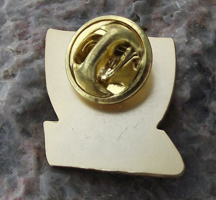 Rare Air Force United FC 2489 Football Club Thai Thailand Soccer Tie Pin Badge - Badgecrazy