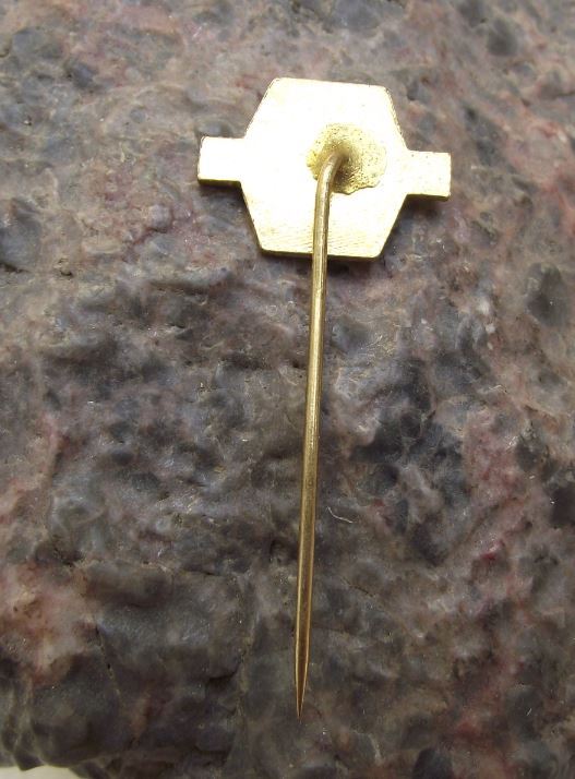 Jablonex Jewelry Bijoux Bijouterie Czech Fashion Bling Jewellery Maker Pin Badge - Badgecrazy