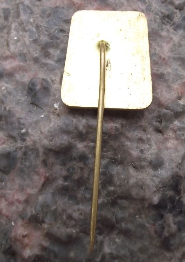 1977 PBW BPW WBP International Bicycle Bike Road Race Prague Cycling Pin Badge - Badgecrazy