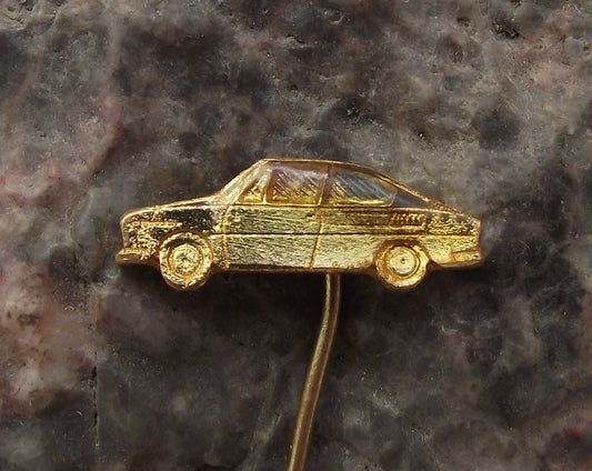 Rare Skoda Rapid Garde Czech Motor Sports Coupe Car Auto Company Pin Badge - Badgecrazy