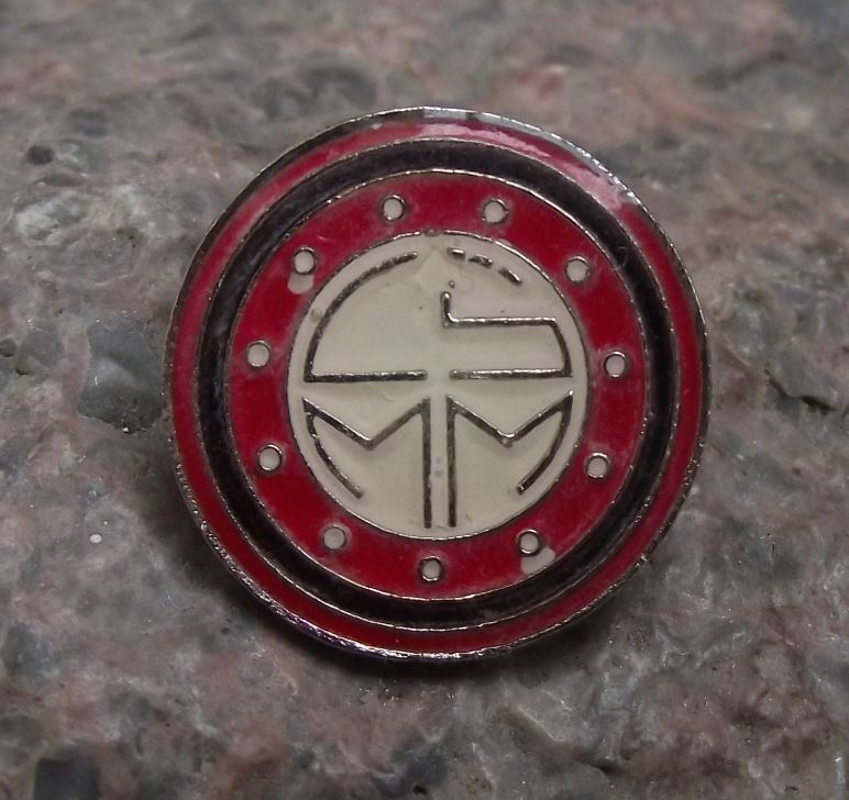 Rare Club Sportivo Miramar Misiones Uruguay Football Club Soccer Team Pin Badge - Badgecrazy
