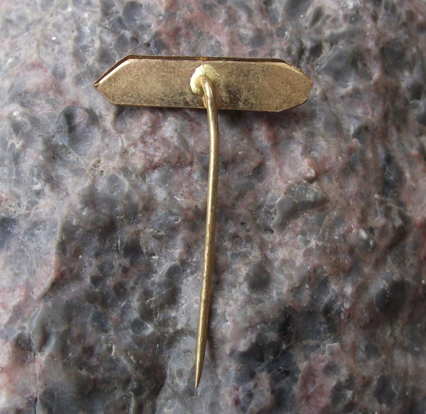 Vintage Penicillin Medicine Drug Medical Awareness Advertising Pin Badge - Badgecrazy