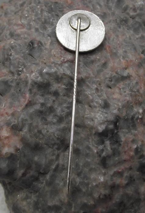 Thyssen Henschel German Tank Armament Weapons Company Advertising Pin Badge - Badgecrazy
