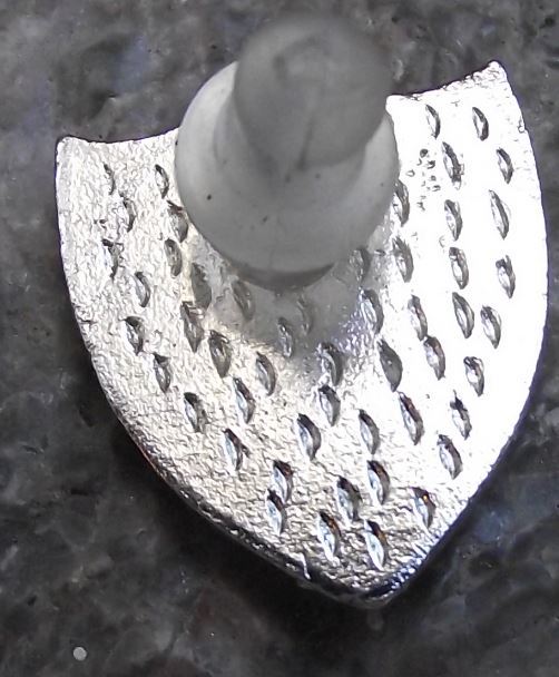 Club Atletico Platense Argentinian Football Soccer CAP Shield Team Pin Badge - Badgecrazy