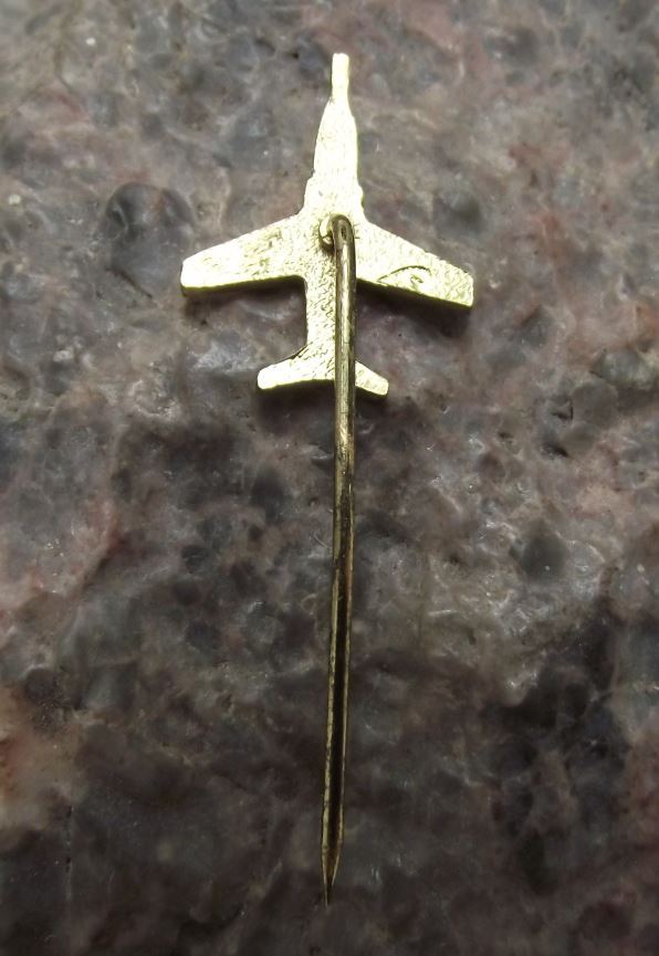 Soko G-4 Super Galeb Jet Trainer & Ground Attack Aircraft Yugoslavia Pin Badge - Badgecrazy