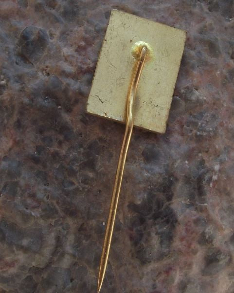 Giraffe Herd Necks Heads Safari Park Dvur Kralove Czech Zoo Visitors Pin Badge - Badgecrazy