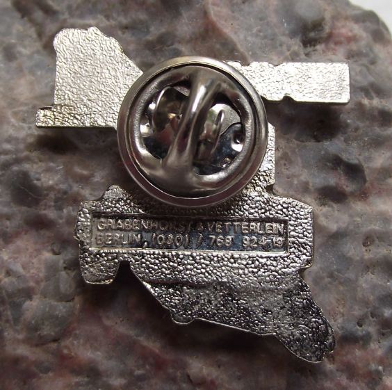 Hermann Paus HP Maschinenfabrik GmbH Mobile Agricultural Conveyor System Badge - Badgecrazy