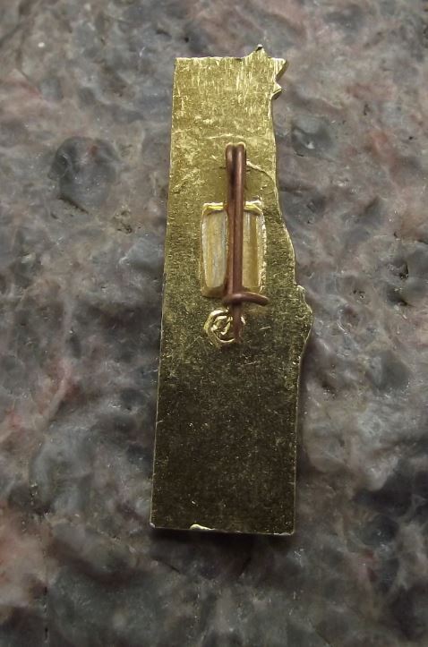 Antique Vodovzvodnaya Tower Kremlin Moscow Russia Soviet Union Pin Badge - Badgecrazy