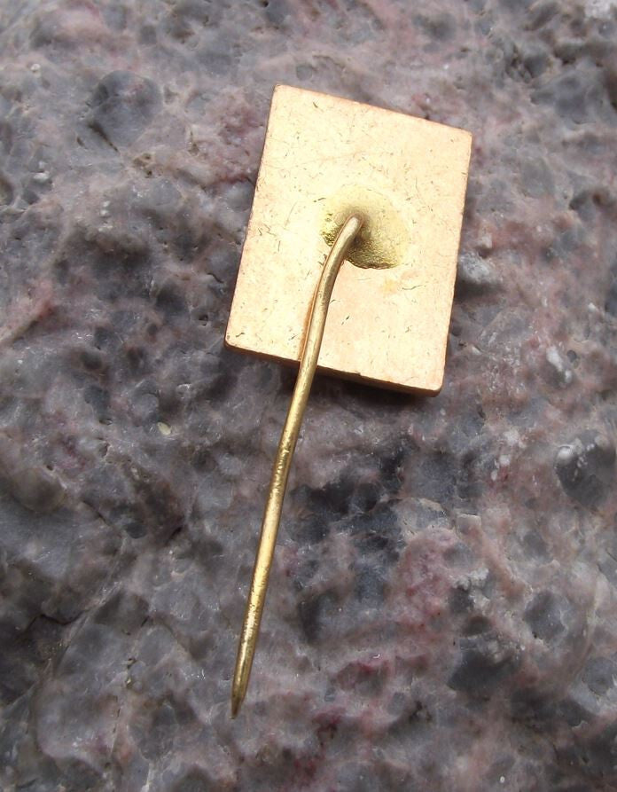 1987 Annual Rail Improvements Conference Ministry of Transport Pin Badge - Badgecrazy