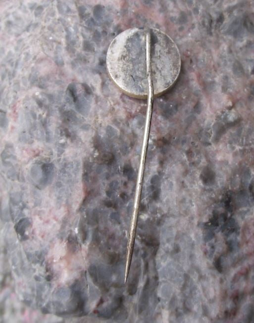 Vintage VEB Steremat East Germany Radios and Generators German DDR GDR Pin Badge - Badgecrazy