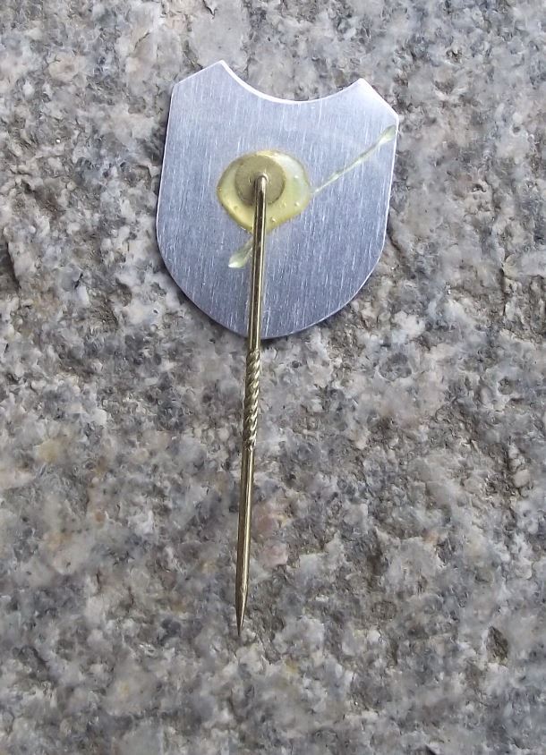 Antique Breda Bierstad Beer Dutch Holland Lager Brewery Advertising Pin Badge - Badgecrazy