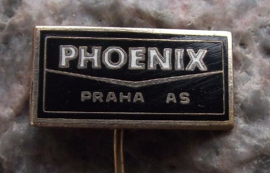 Phoenix Zeppelin GmbH Suppliers for CAT Caterpillar Construction in Europe Pin - Badgecrazy